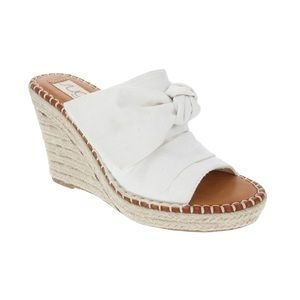 Sugar Women's  Wedge Sandals size 10 # box 815